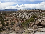 Tsankawi Pueblo