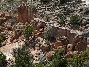 Tsankawi Pueblo