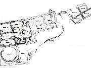 Twin Angeles Pueblo Floor Plan