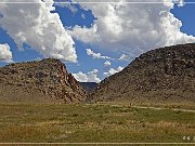 Parowan Gap Petroglyphs