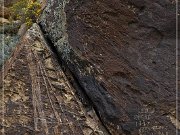 Parowan Gap Petroglyphs