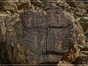 Parowan Gap Petroglyphs