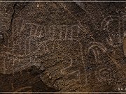 Parowan Gap Petroglyphs