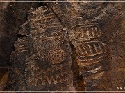 Parowan Gap Petroglyphs