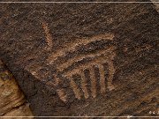 Parowan Gap Petroglyphs