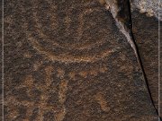 Parowan Gap Petroglyphs