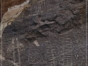 Parowan Gap Petroglyphs