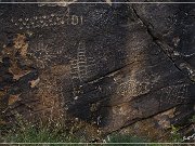 Parowan Gap Petroglyphs