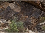 Parowan Gap Petroglyphs