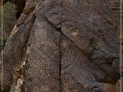 Parowan Gap Petroglyphs