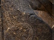 Parowan Gap Petroglyphs