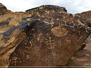 Bloomington Petroglyphs