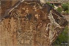 Bloomington Petroglyphs
