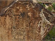 Bloomington Petroglyphs