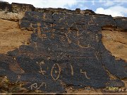 Bloomington Petroglyphs