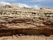 Butler Wash Road Cliff Dwellings