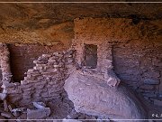 Castle Creek Ruin