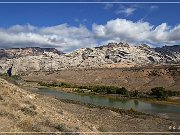 Dinosour NM - Cub Creek Road