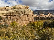 Dinosour NM - Cub Creek Road