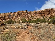 Dinosour NM - Cub Creek Road