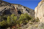 Dry Fork Canyon Petroglyhs