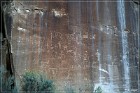 Dry Fork Canyon Petroglyhs