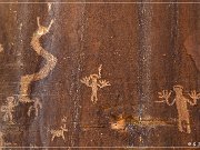 Dry Fork Canyon Petroglyhs