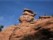 Road Canyon, der Wächter