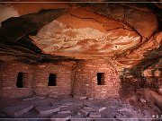 Fallen Roof House