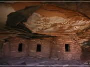 Fallen Roof House