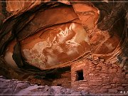 Fallen Roof House