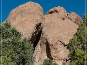 Lion's Mouth Pictographs Trail