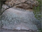 Lion's Mouth Pictographs