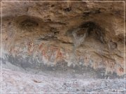 Lion's Mouth Pictographs