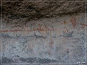 Lion's Mouth Pictographs