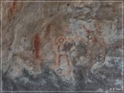 Lion's Mouth Pictographs