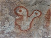 Lion's Mouth Pictographs