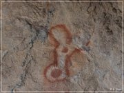 Lion's Mouth Pictographs
