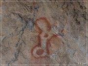 Lion's Mouth Pictographs