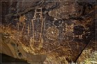 McKee Springs Petroglyphs Site 1
