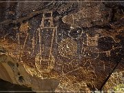 McKee Springs Petroglyphs Site 1