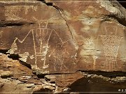 McKee Springs Petroglyphs Site 2