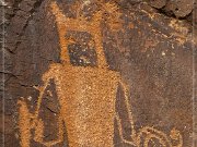 McKee Springs Petroglyphs Site 2