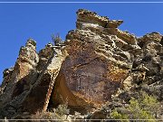 Head of Sinbad Pictograph