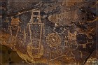 McKee Springs Petroglyphs Site 1