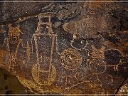 McKee Springs Petroglyphs Site 1