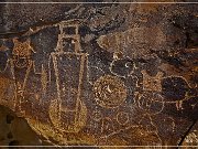 McKee Springs Petroglyphs Site 1