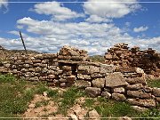 Three Kiva Pueblo