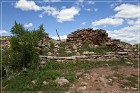 Three Kiva Pueblo