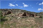 Three Kiva Pueblo